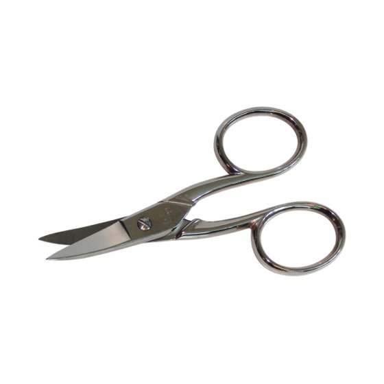 Nail Scissors - Curved Blades