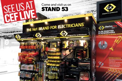 C.K Set to Light up CEF Live in June