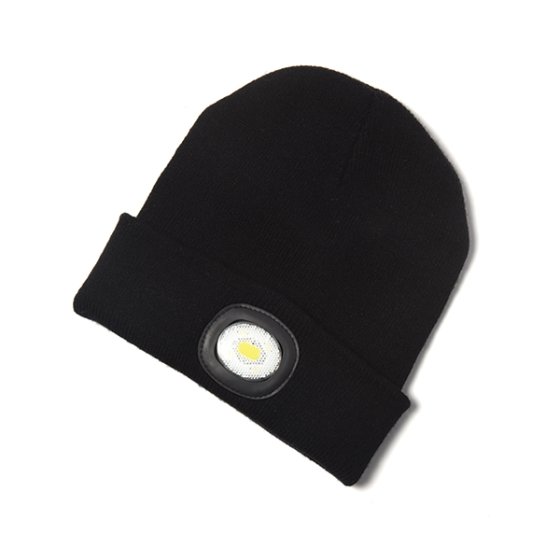 Beanie Hat USB Rechargeable