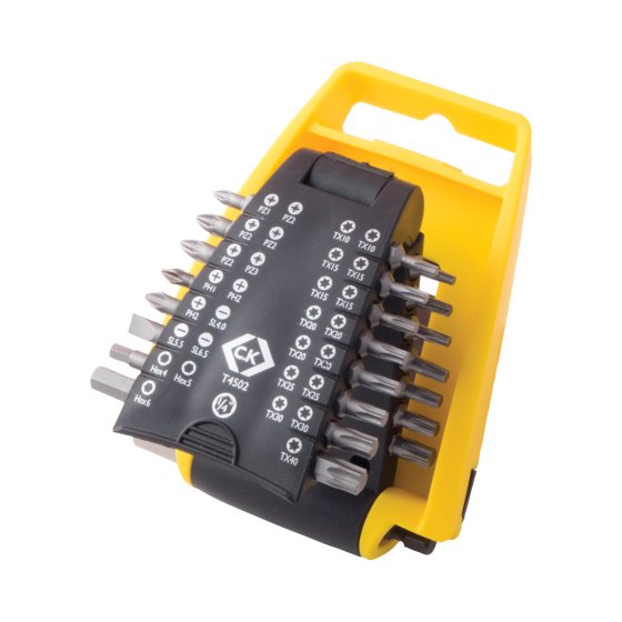 Screwdriver Bit Clip Set/31 Screwdriver Bit Clip Set/31