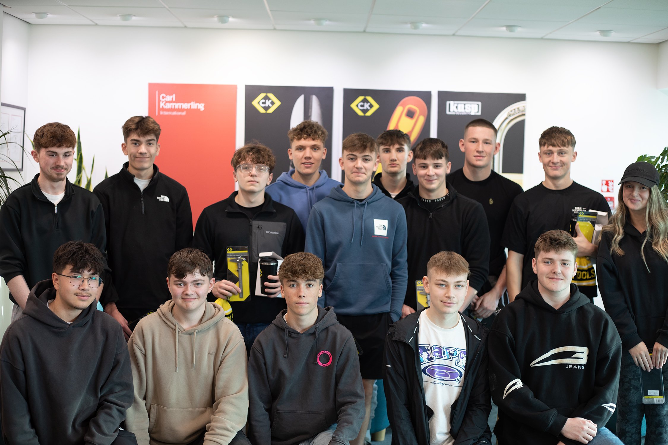 Kicking Off the New Academic Term with Bright Sparks! Kicking Off the New Academic Term with Bright Sparks!