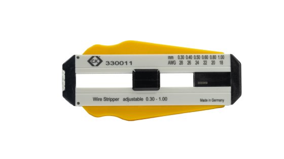 Adjustable Prec Wire Stripper Adjustable Prec Wire Stripper