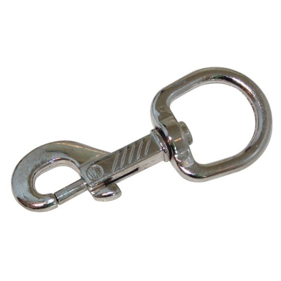 Snap Hook HD with Swivel Ring
