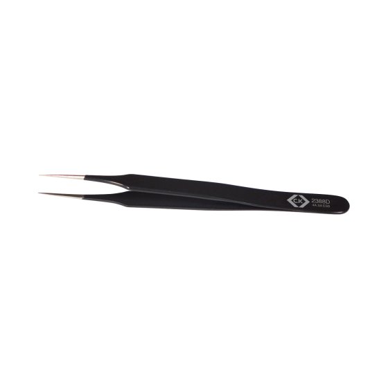 ESD Extremely Fine Tweezers Carl Kammerling International Limited
