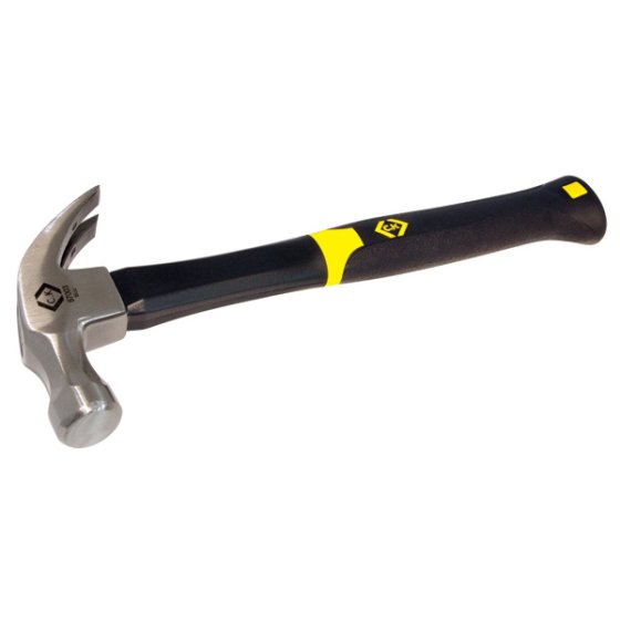 Claw Hammer - Anti-Vibration Claw Hammer - Anti-Vibration