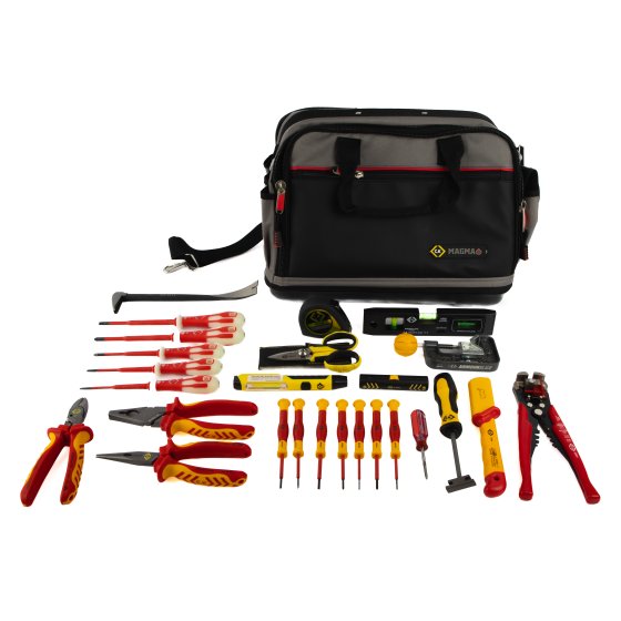 Professional Plus Tool Kit