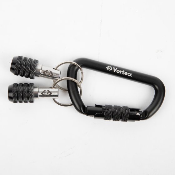 Vorteck Quick Lock Carabiner