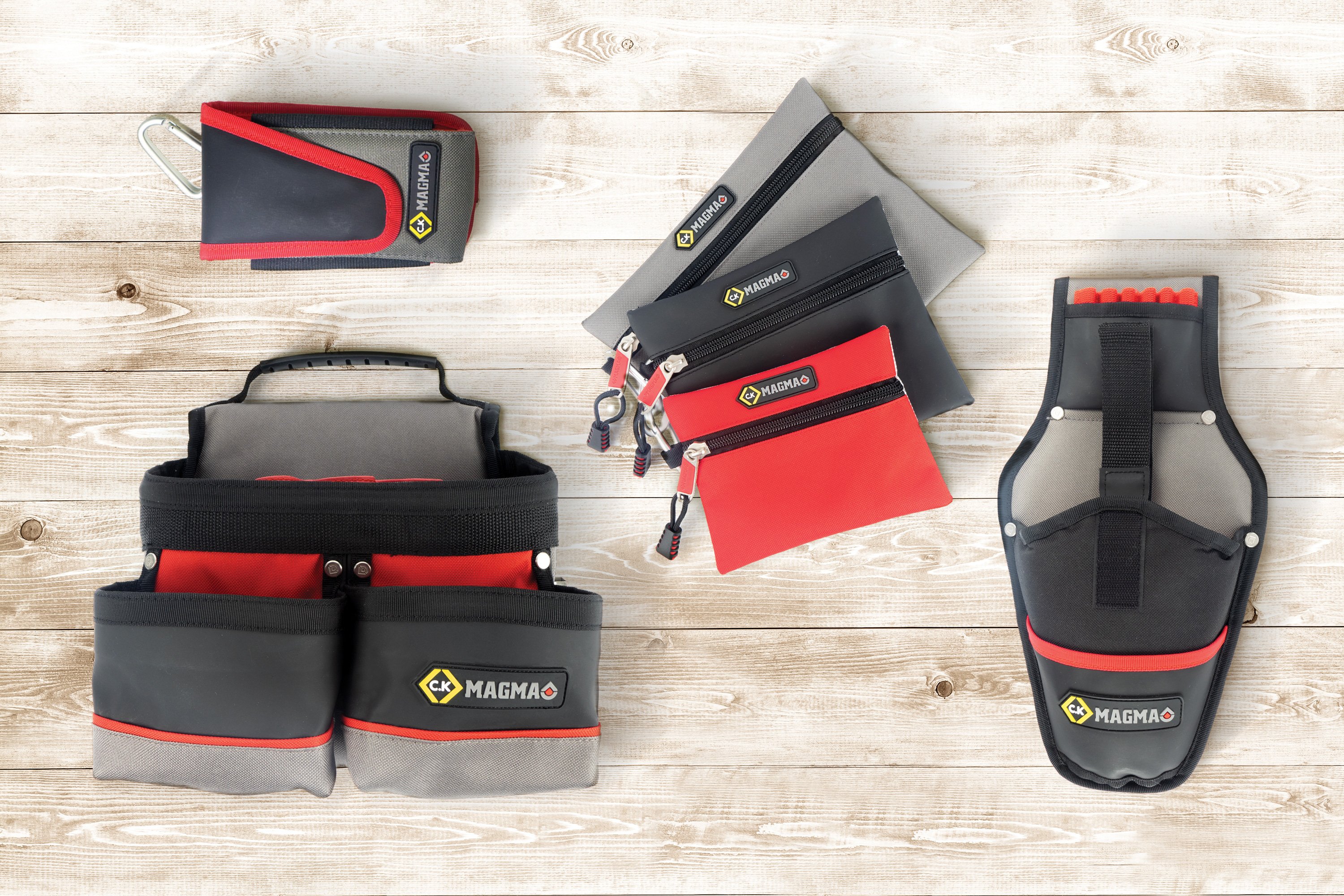 C.K Magma Toolbelts and Accessories - The Professional's Choice! C.K Magma Toolbelts and Accessories - The Professional's Choice!