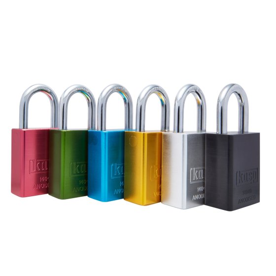 140 Solid Aluminium Padlocks 140 Solid Aluminium Padlocks