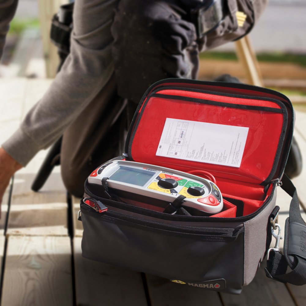 Test Meter Case Carl Kammerling International Limited