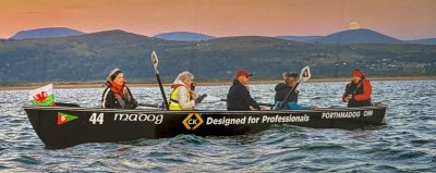 C.K Proud To Support Madog Yacht Club in Country-Wide Rowing Events