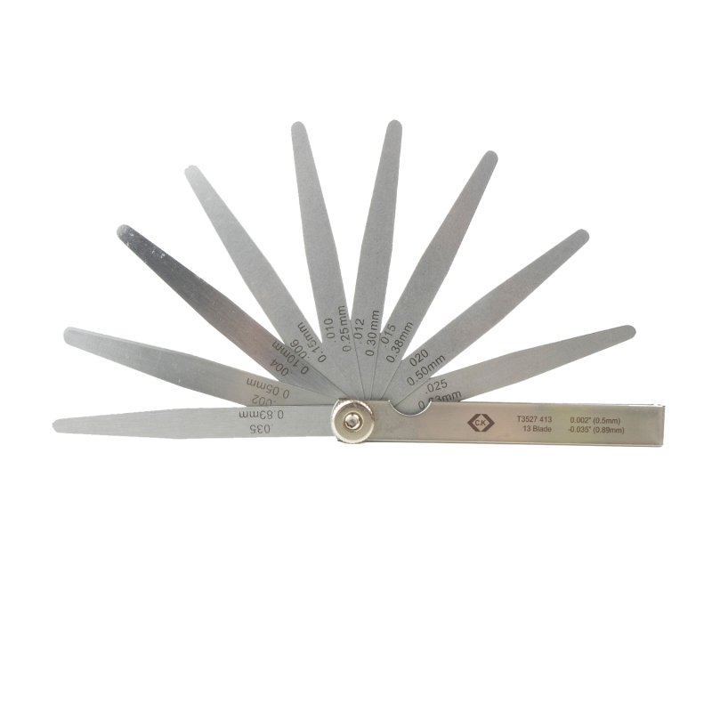 Feeler Gauges Carl Kammerling International Limited