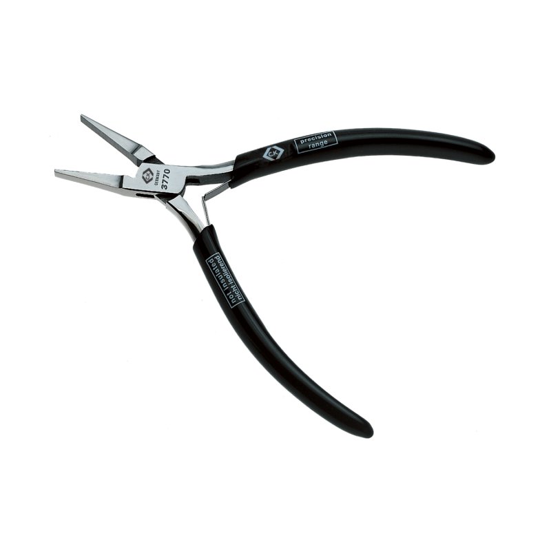 Flat Nose Pliers 120mm Carl Kammerling International Limited