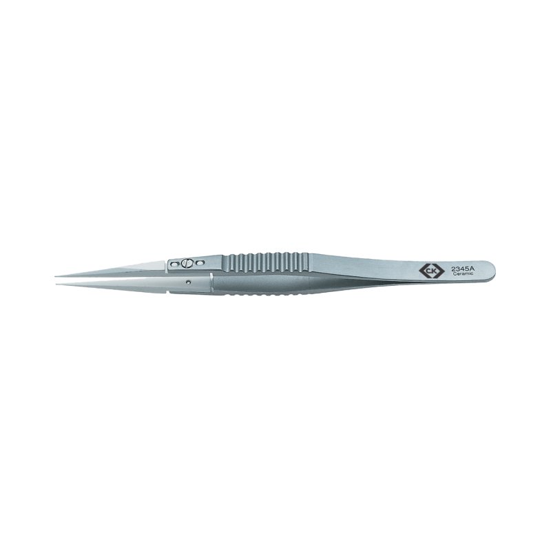 Ceramic Straight Tweezers Carl Kammerling International Limited