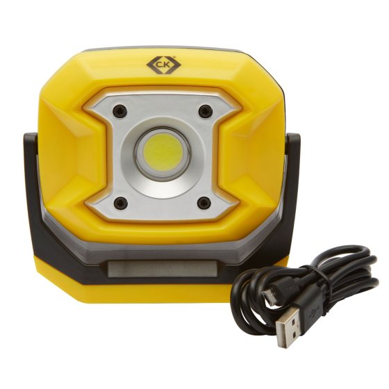 10W Rechargeable Site Light 10W Rechargeable Site Light