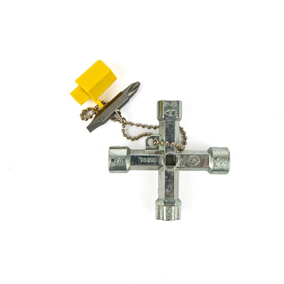 Cabinet Cross-Key 12 in 1