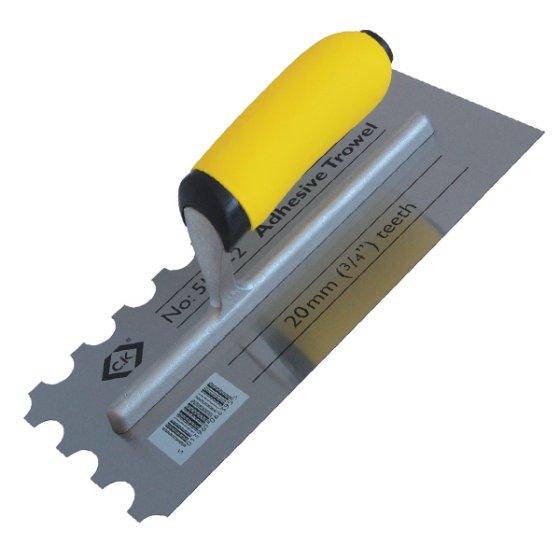 Adhesive Trowels