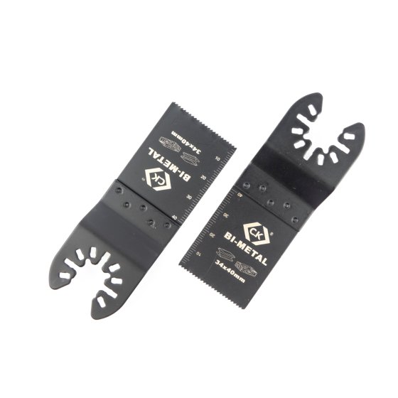 Multitool Blade 2 Piece Set Multitool Blade 2 Piece Set