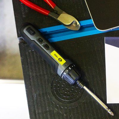 Power your projects with C.K Tools latest launch; the E-Driver Electric Screwdriver Power your projects with C.K Tools latest launch; the E-Driver Electric Screwdriver
