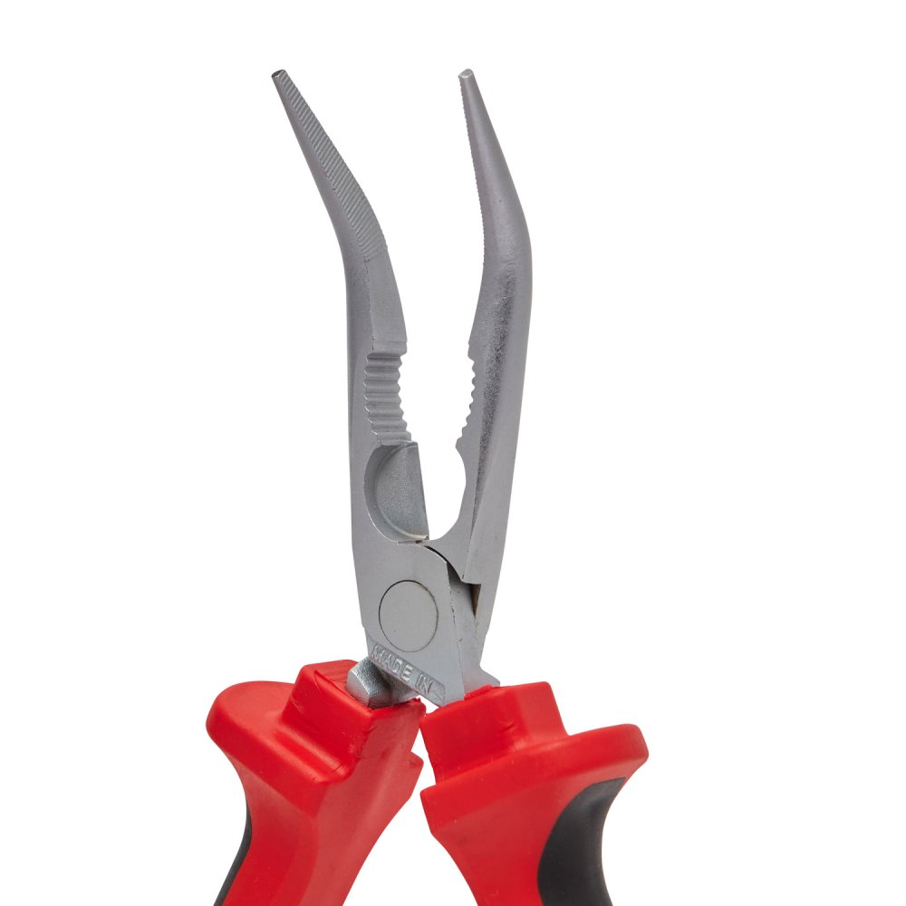 Redline Bent Nose Pliers Carl Kammerling International Limited