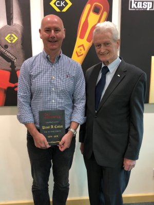 Long Service Award Celebration