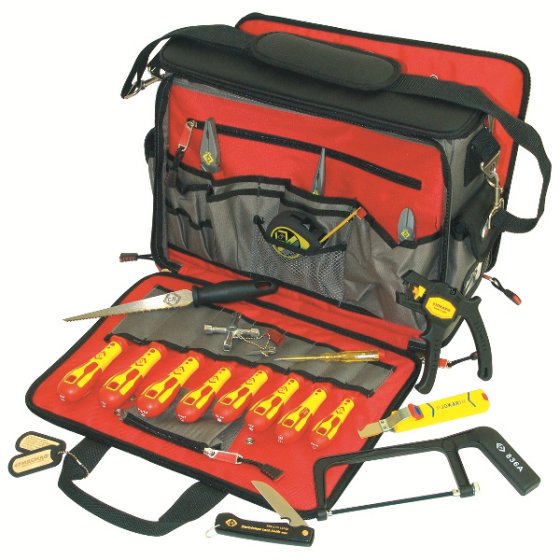 Electrician's Tool Kit EUR Electrician's Tool Kit EUR