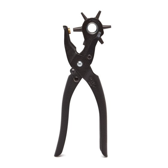 Revolving Punch Pliers