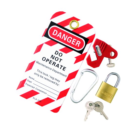 811 MCB Lockout Kits