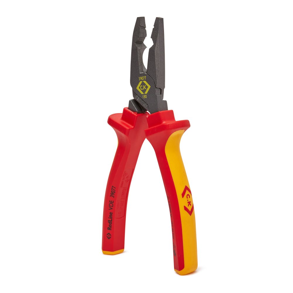VDE Electrician's pliers Carl Kammerling International Limited