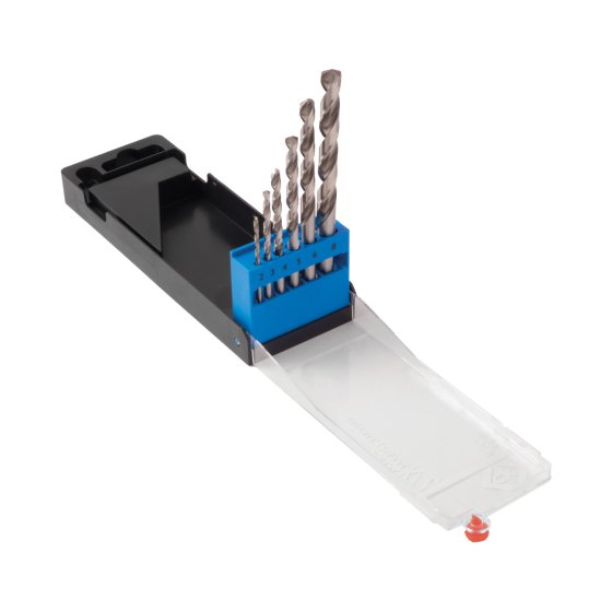 HSS Split Point Bit Set 6pcs Carl Kammerling International Limited