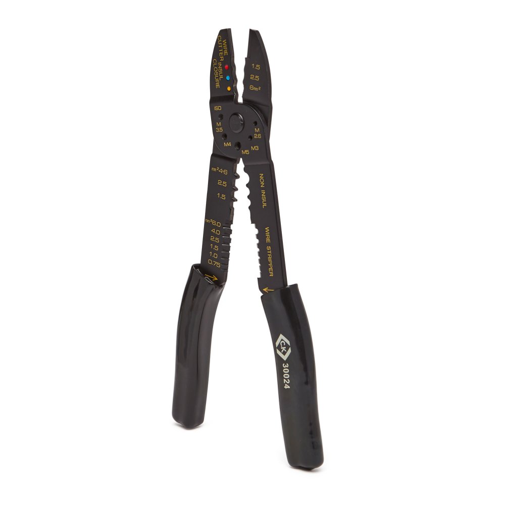 MultiFunction Crimping Plier Carl Kammerling International Limited