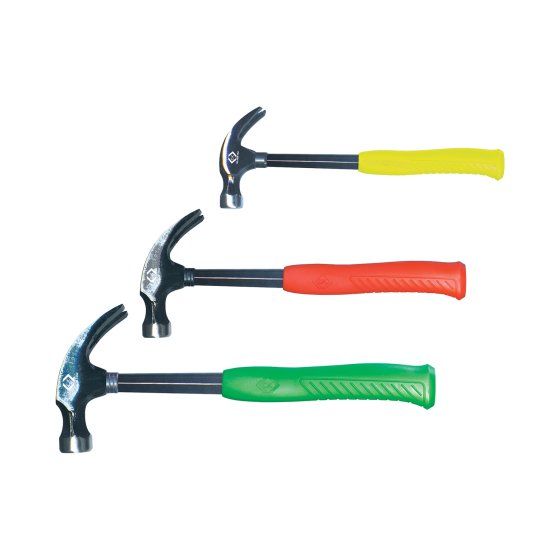 Claw Hammer - Hi-Vis Claw Hammer - Hi-Vis