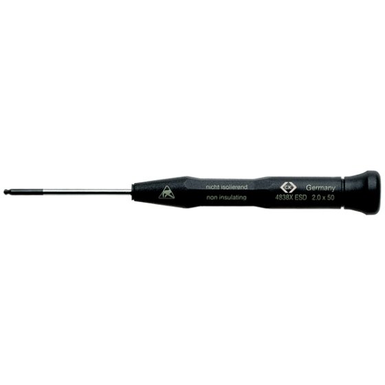 Xonic Screwdrivers - Hex Xonic Screwdrivers - Hex
